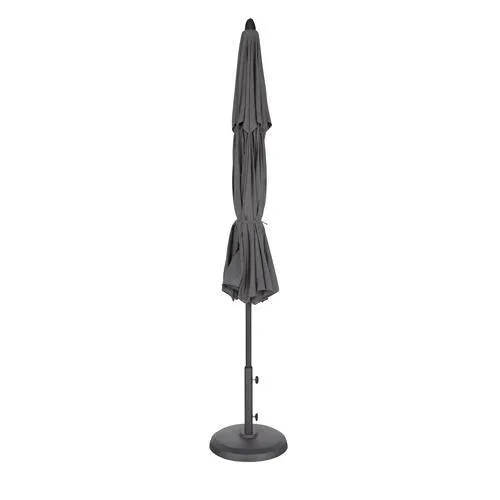 11' Designer Umbrella - Slate Grey