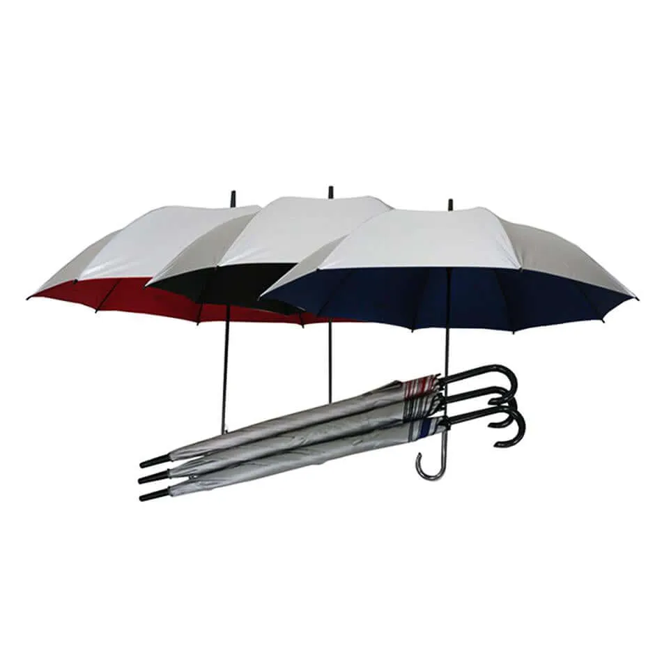 27'' Auto Golf Umbrella with UV Coating