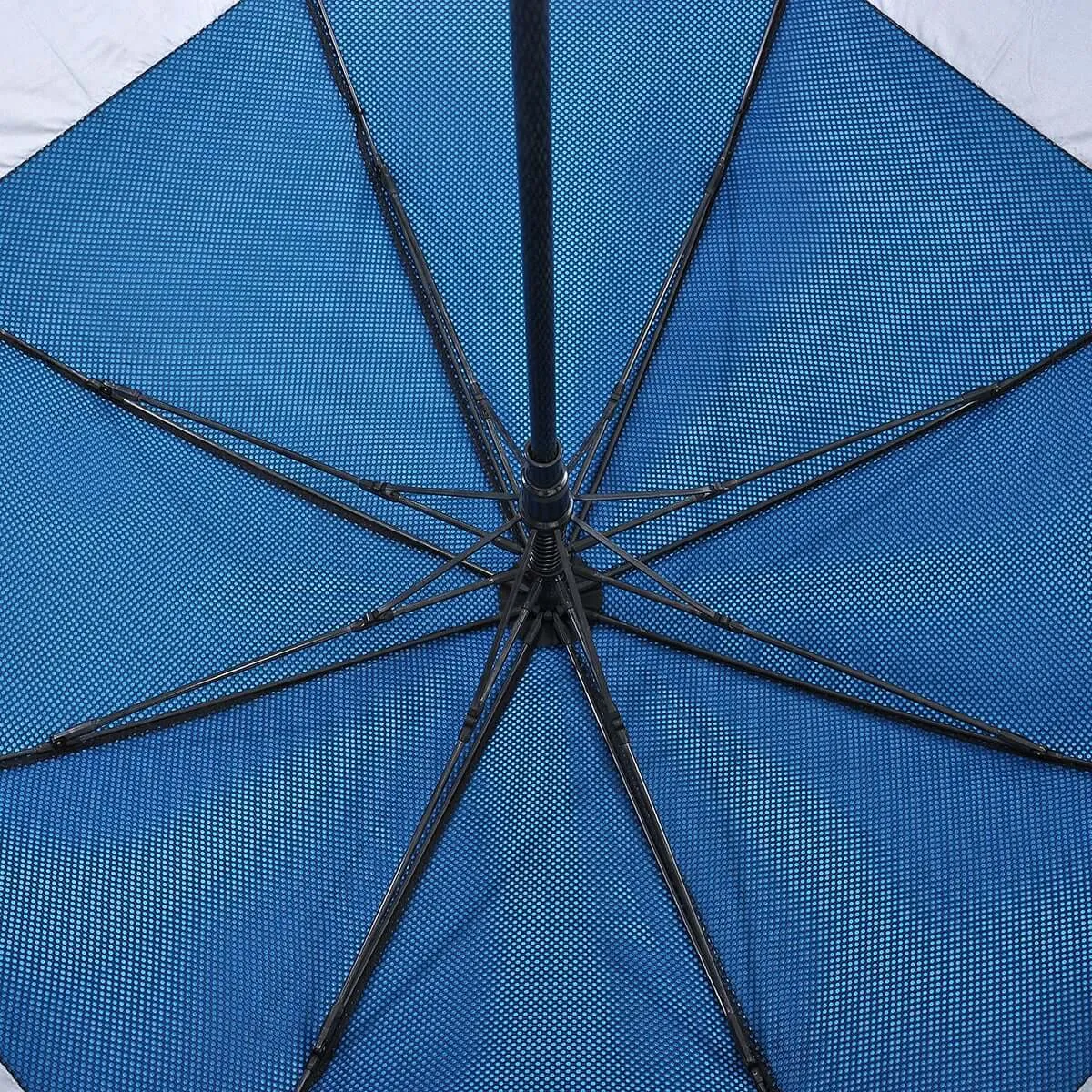 30'' Double Layer Golf Umbrella with UV Coated