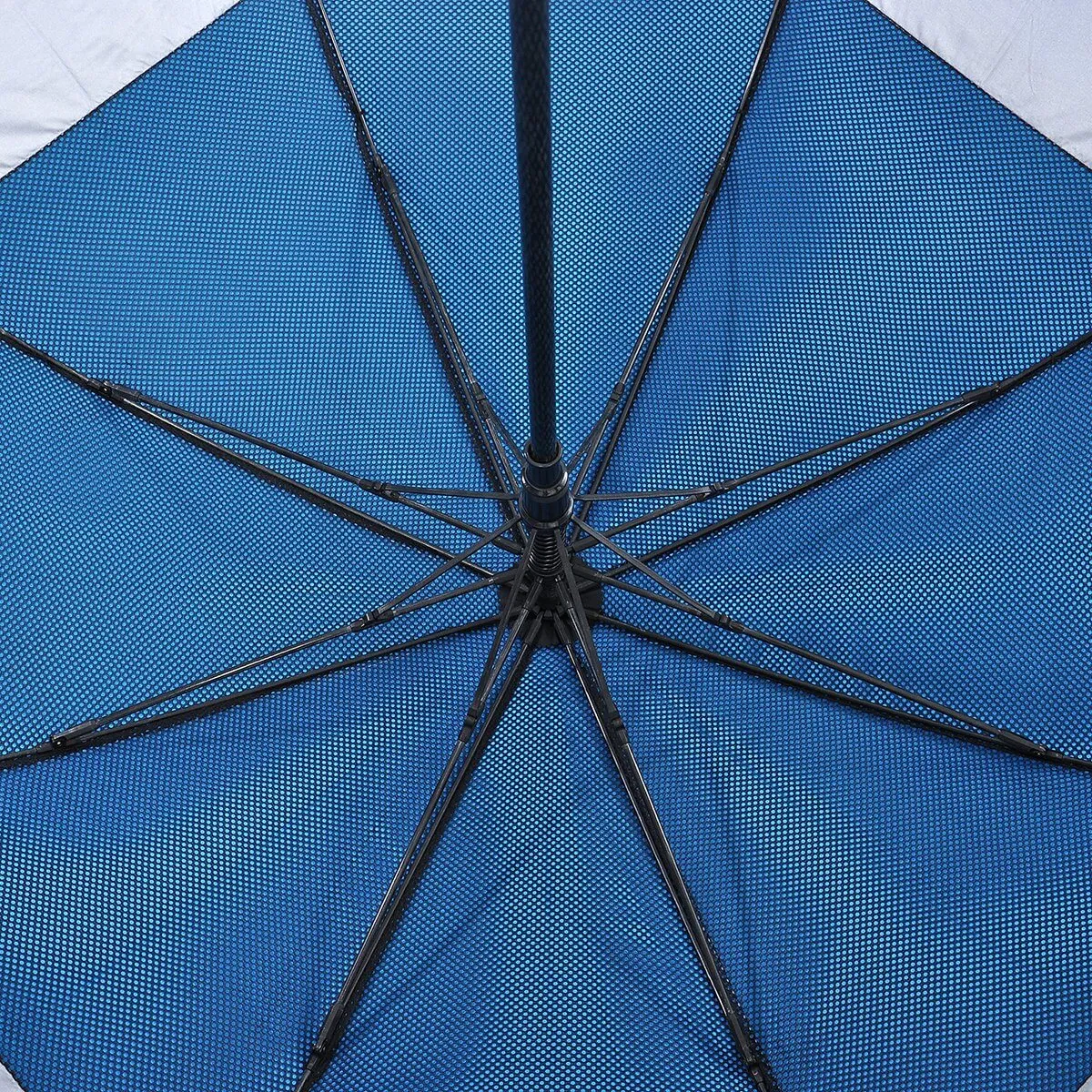 30'' Double Layer Golf Umbrella with UV Coated