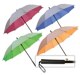 30'' Silver Coated Umbrella