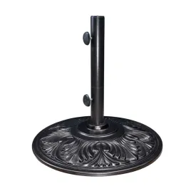 50lb Black Umbrella Base (Black)