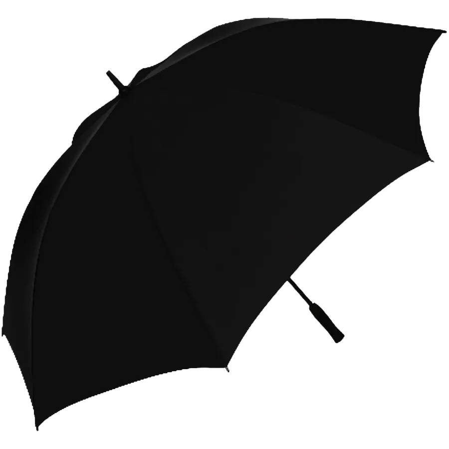 52" Manual Open/Close Soft Cushion Grip Umbrella