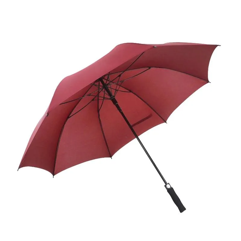 8 Ribbed Golf Umbrella