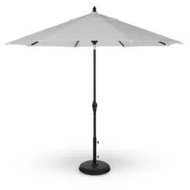 9' Designer Umbrella - Natural