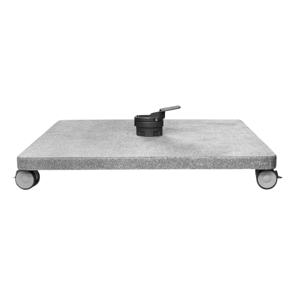 Antego 125 kg Cantilever Umbrella Base