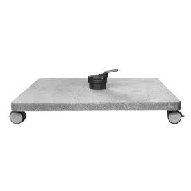 Antego 125 kg Cantilever Umbrella Base