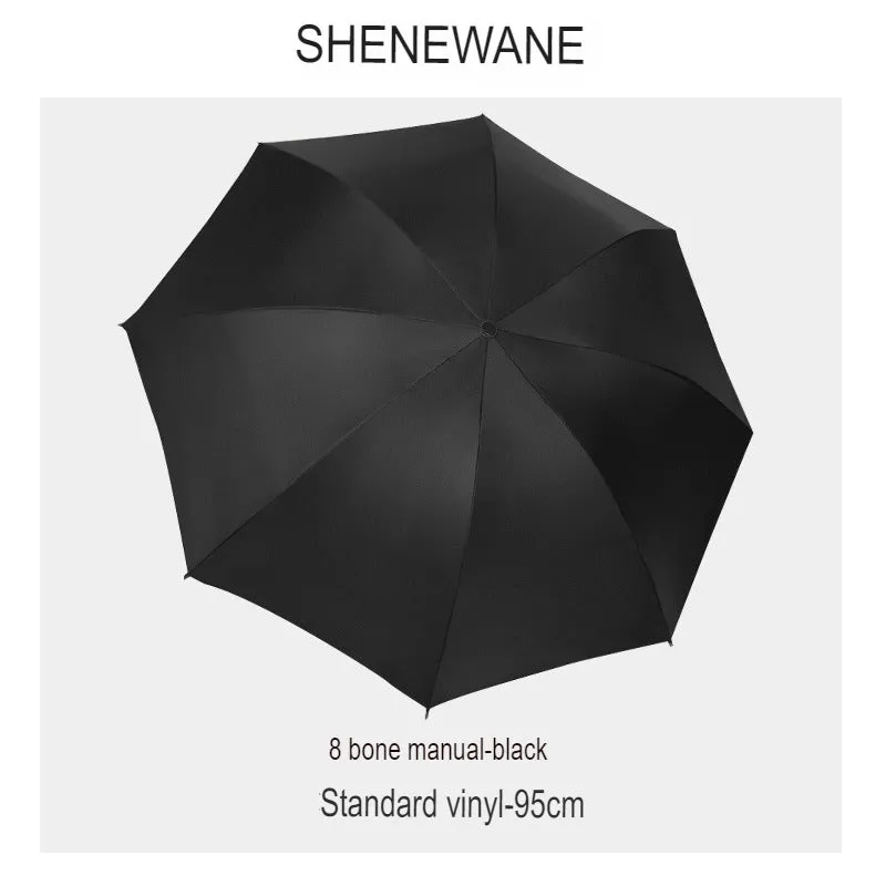 Automatic sunshade umbrella for women, summer folding, rain or shine, sun protection and anti-UV sun umbrella