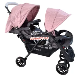 Baby Stroller Twin Stroller (Shenma)