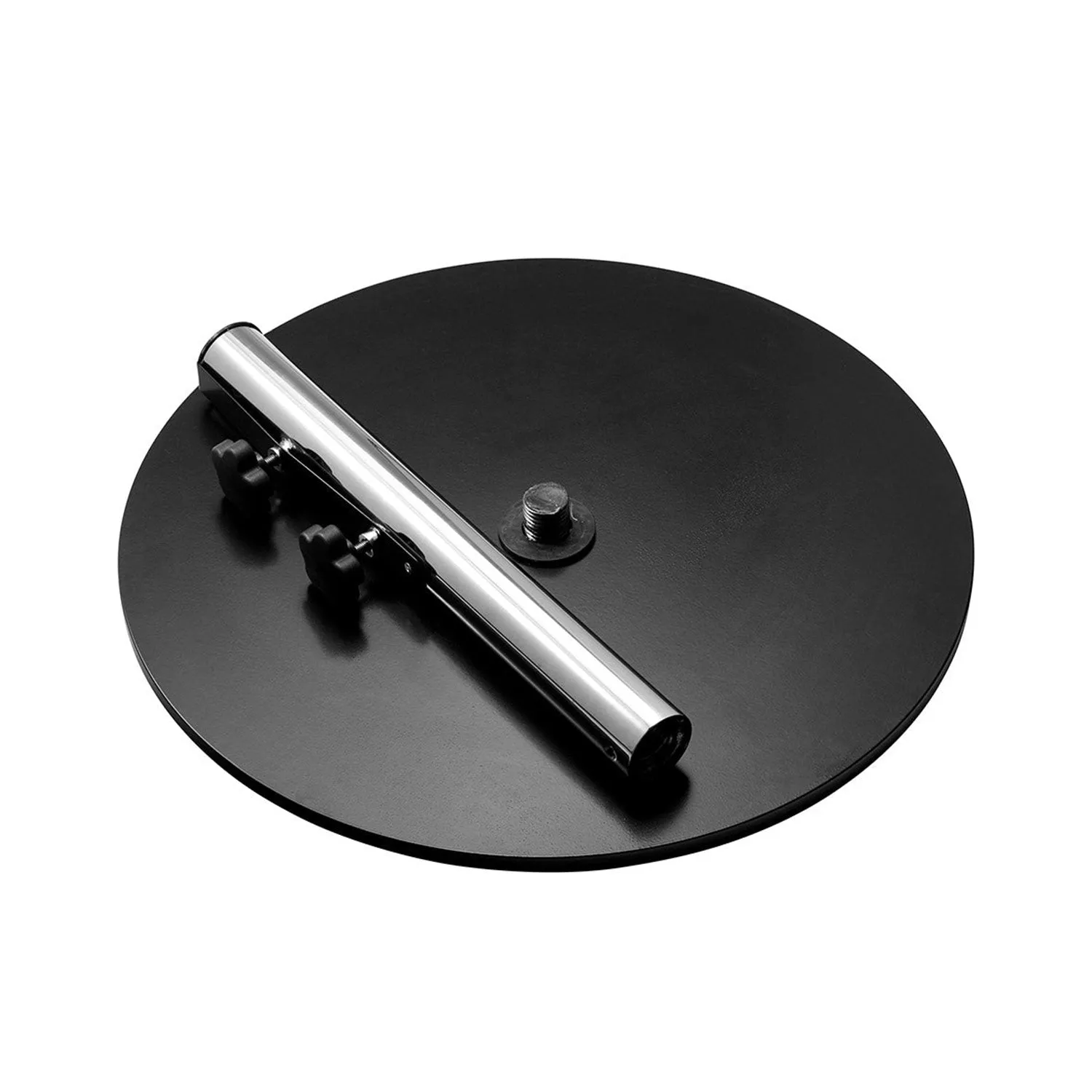 basil bangs | umbrella base 25kg | round black - LC