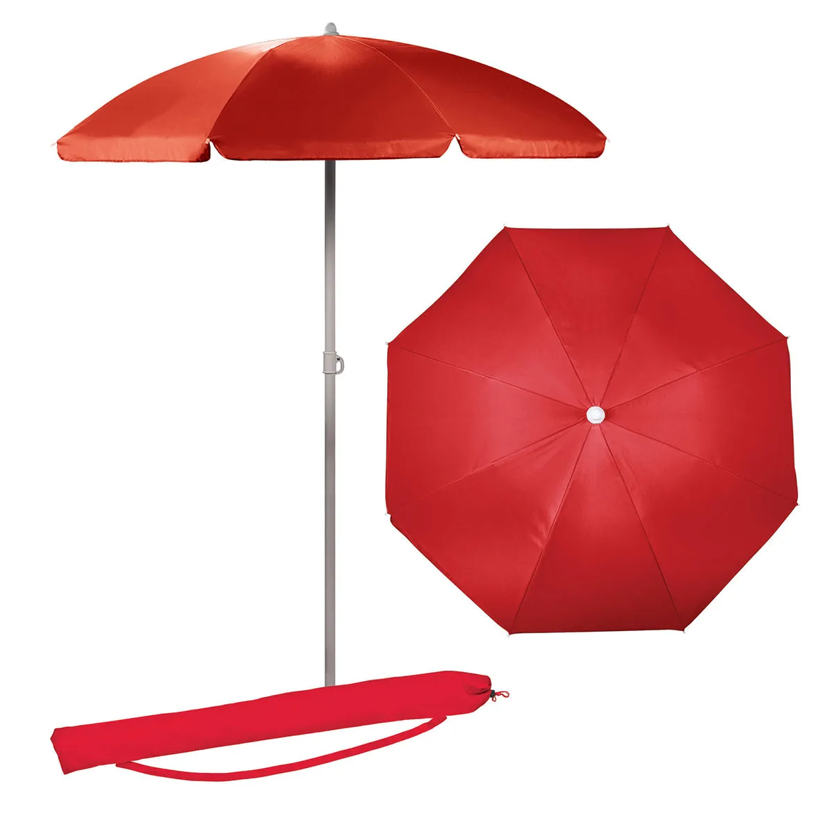 BEACH UMBRELLA