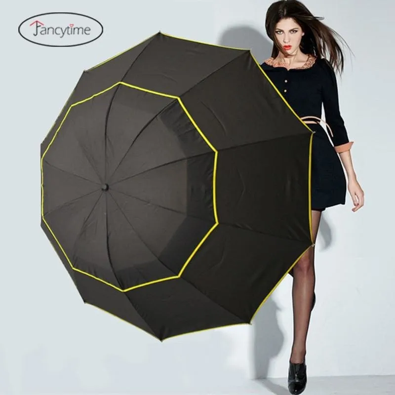 Big Golf Umbrella Windproof