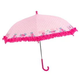 Big Kid's Ruffle Umbrella