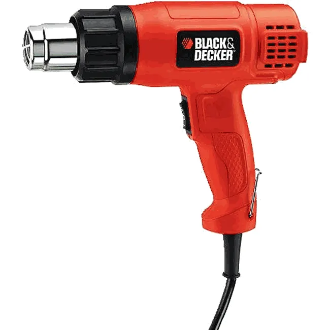 Black and Decker KX-1650 Heat Gun 220 Volts