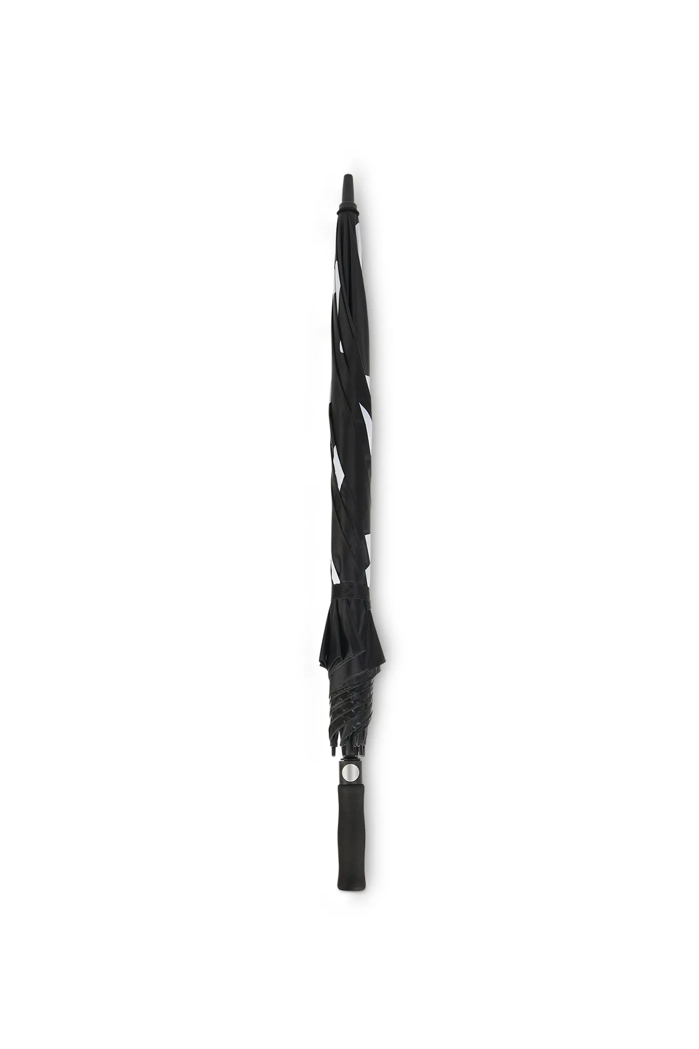 Black Eastside Golf Script Umbrella