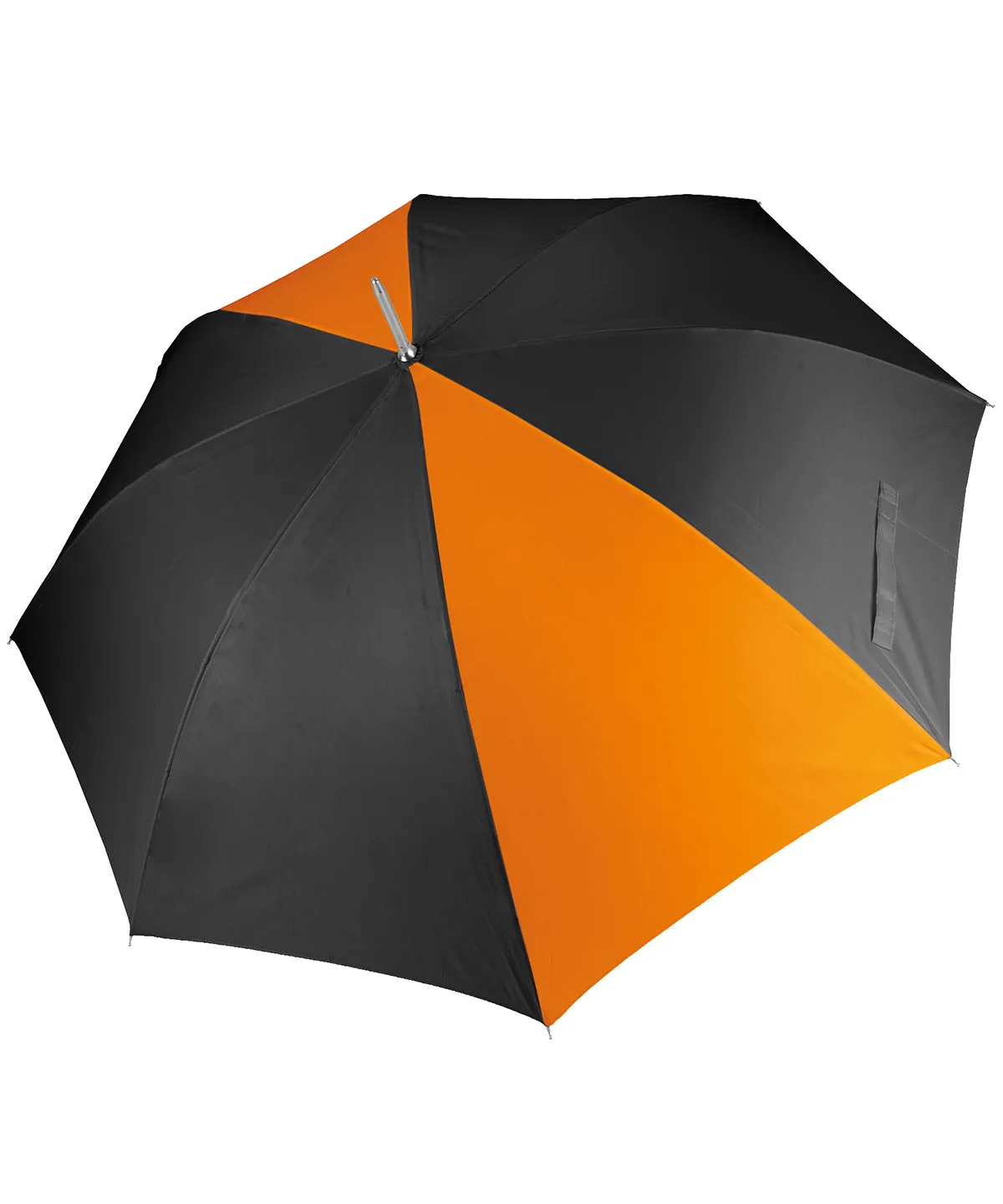 Black/Orange - Golf umbrella