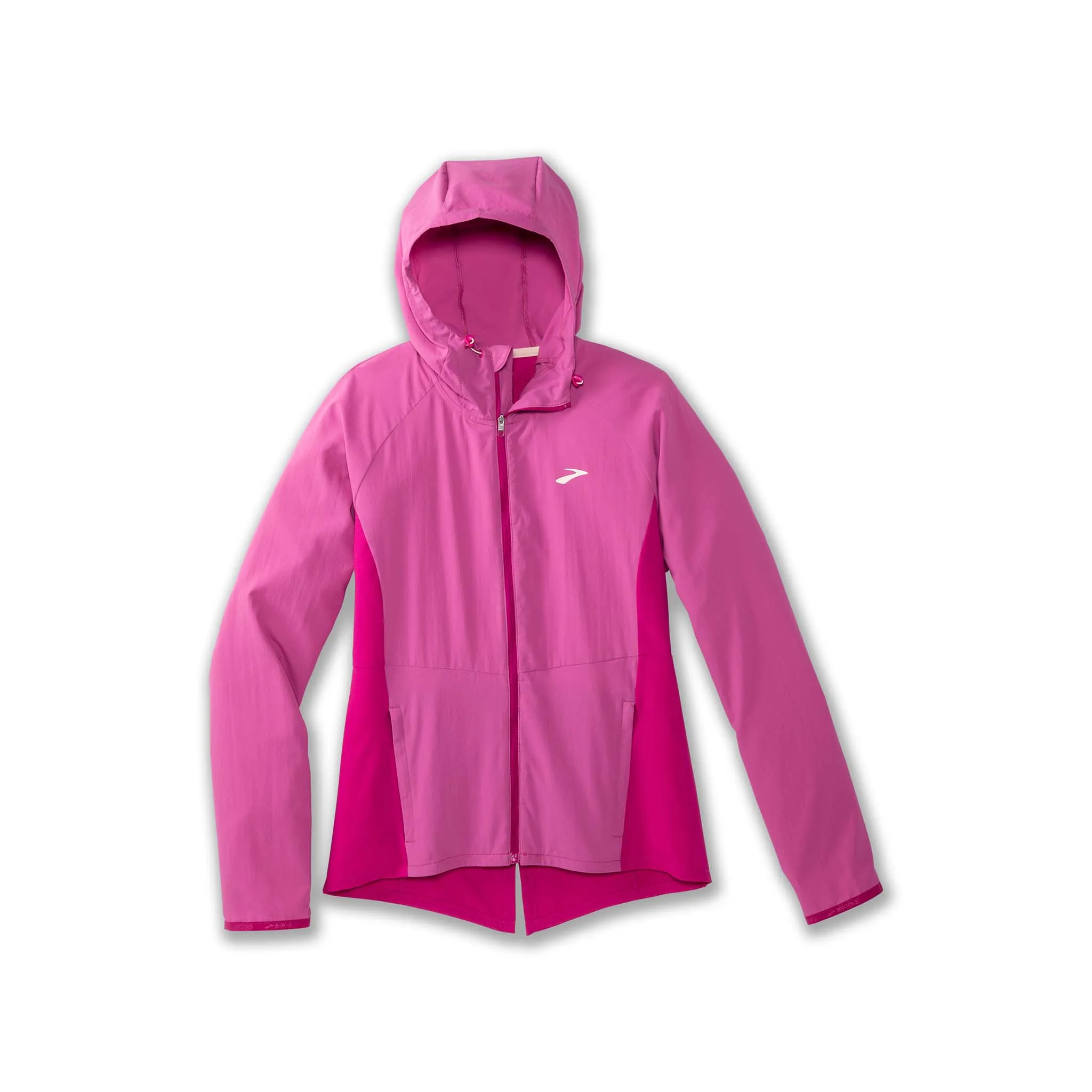 Brooks | Women's Canopy Jacket - Frosted Mauve