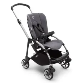 Bugaboo Bee 6 Base - Aluminum/Grey