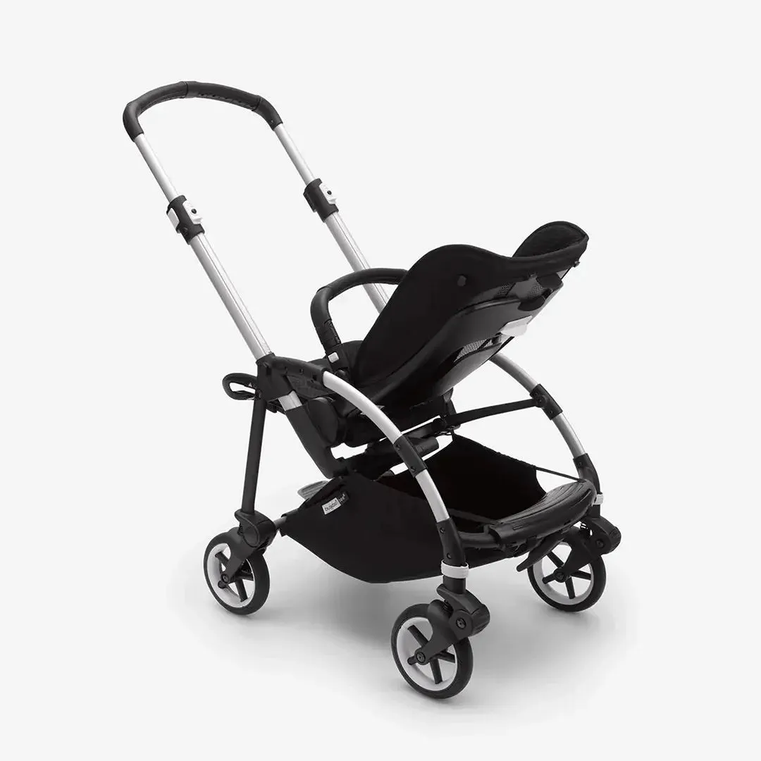 Bugaboo Bee6 Base - Aluminum/Black