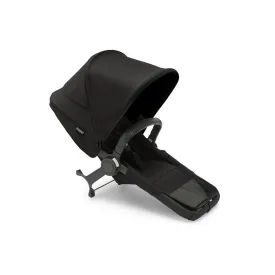 Bugaboo Donkey 5 Complete Duo Extension - Midnight Black