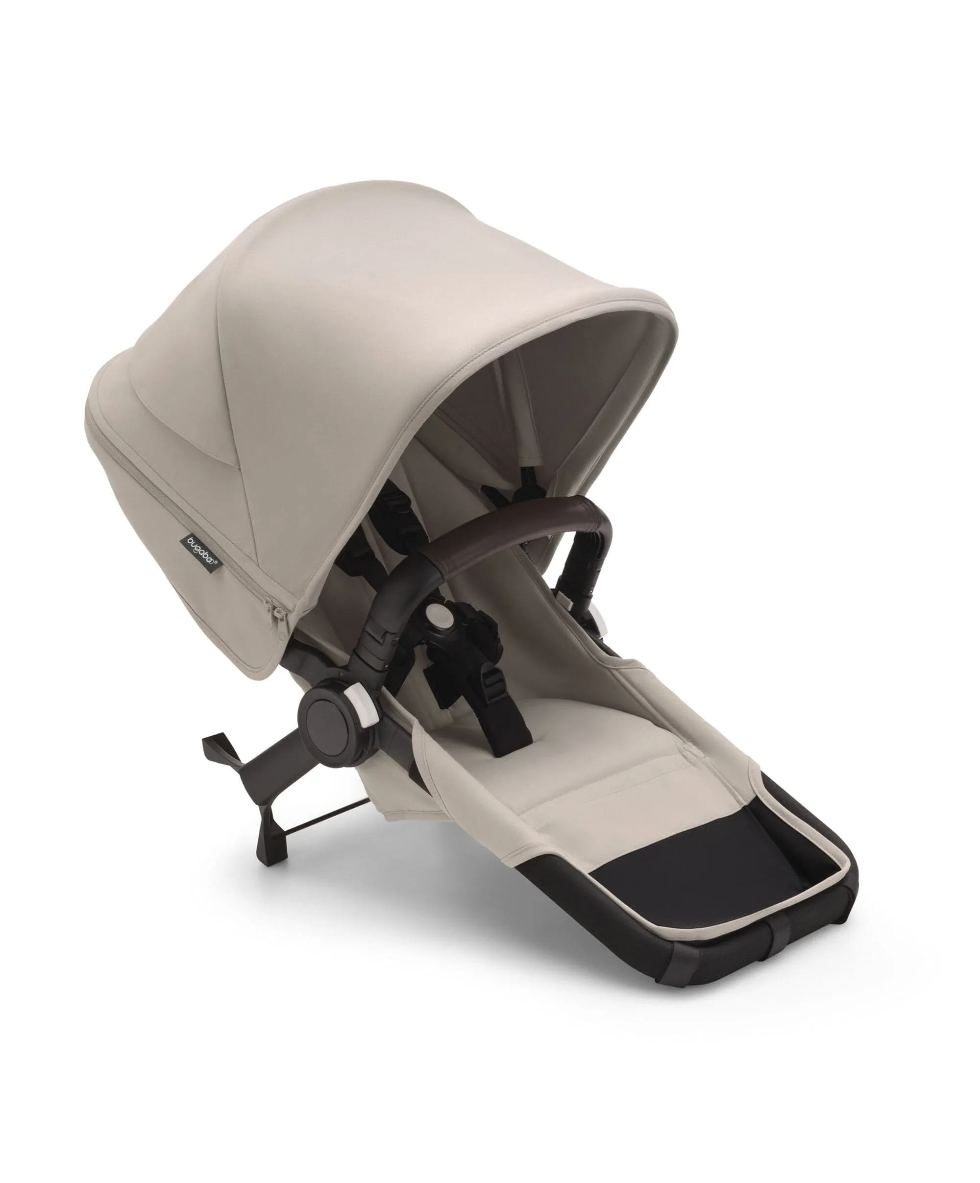 Bugaboo Donkey 5 Duo Extension Set Complete - Desert Taupe