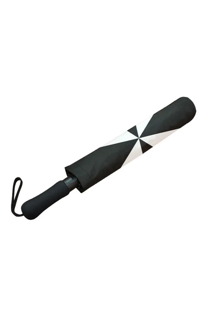 bw umb Semi-Automatic Foldable Umbrella (Model U05)