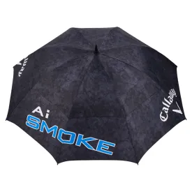 Callaway 68" Paradym Ai Smoke Double Canopy Umbrella 2024