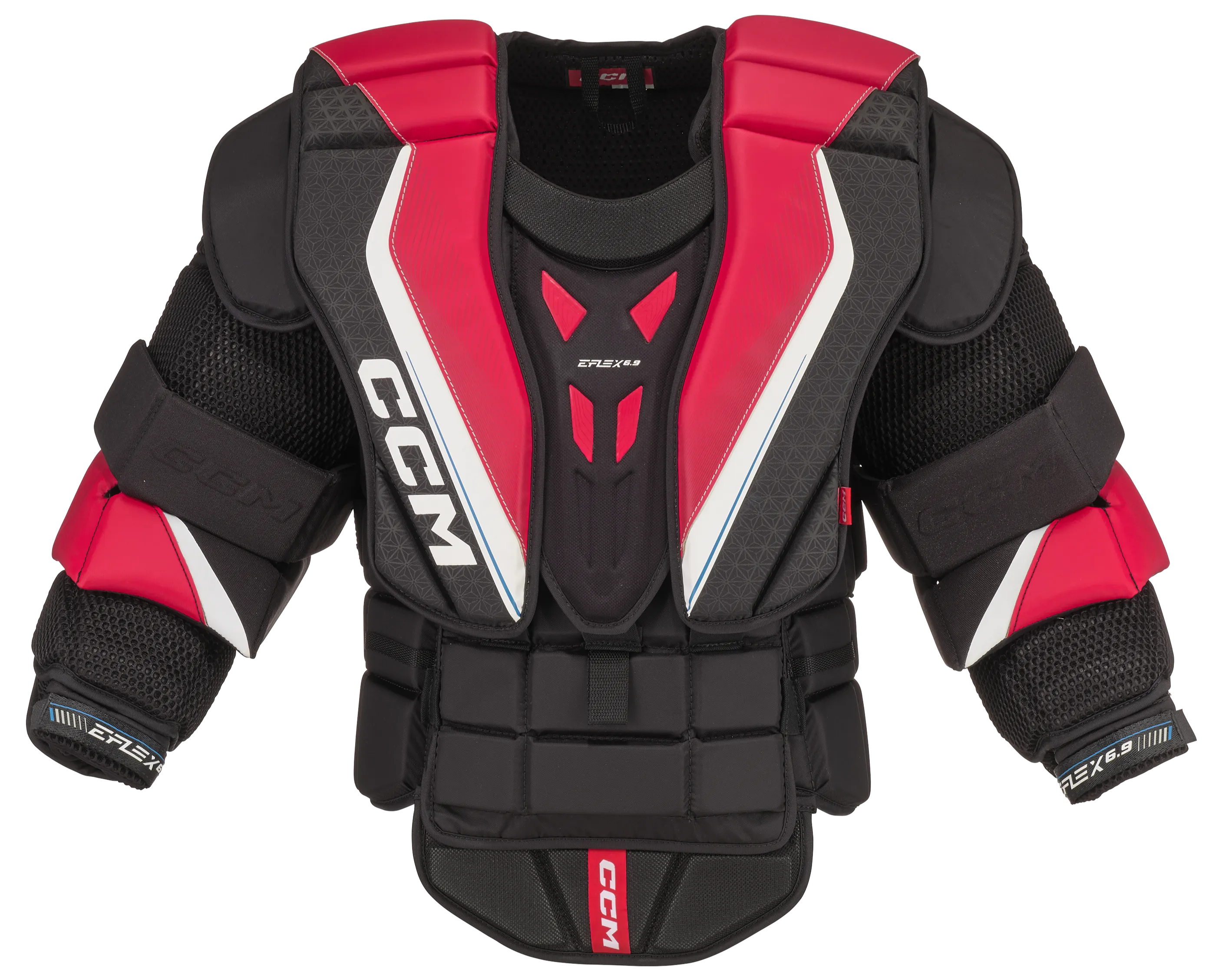 CCM EFLEX 6.9 Intermediate Goalie Chest Protector