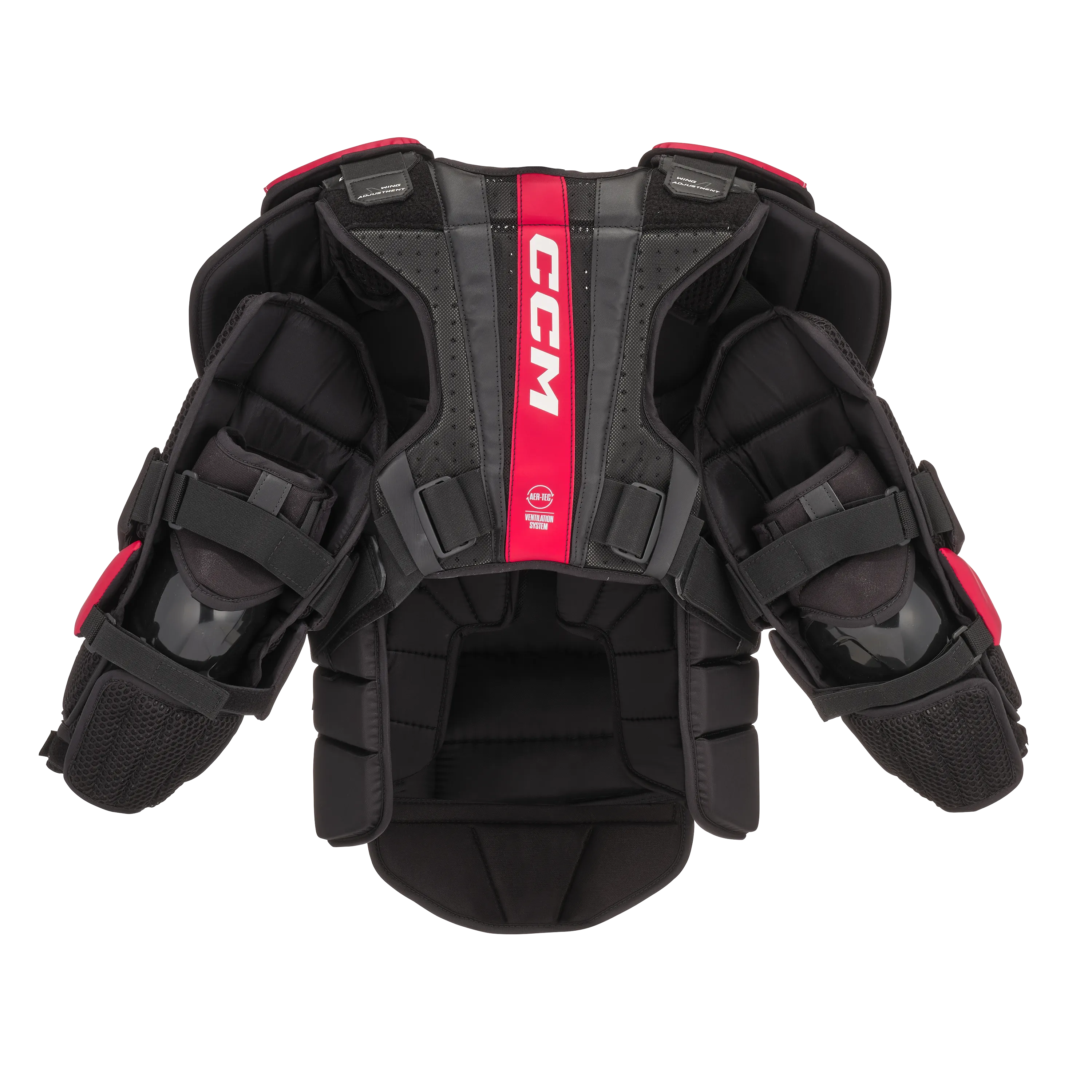 CCM EFLEX 6.9 Intermediate Goalie Chest Protector