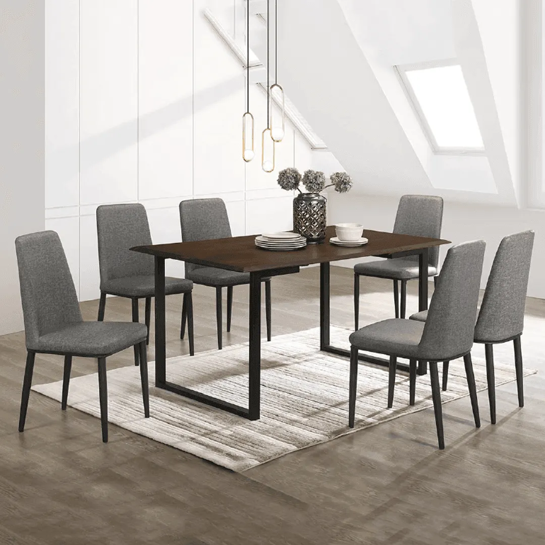 Ciro Wooden Dining Table (150cm)