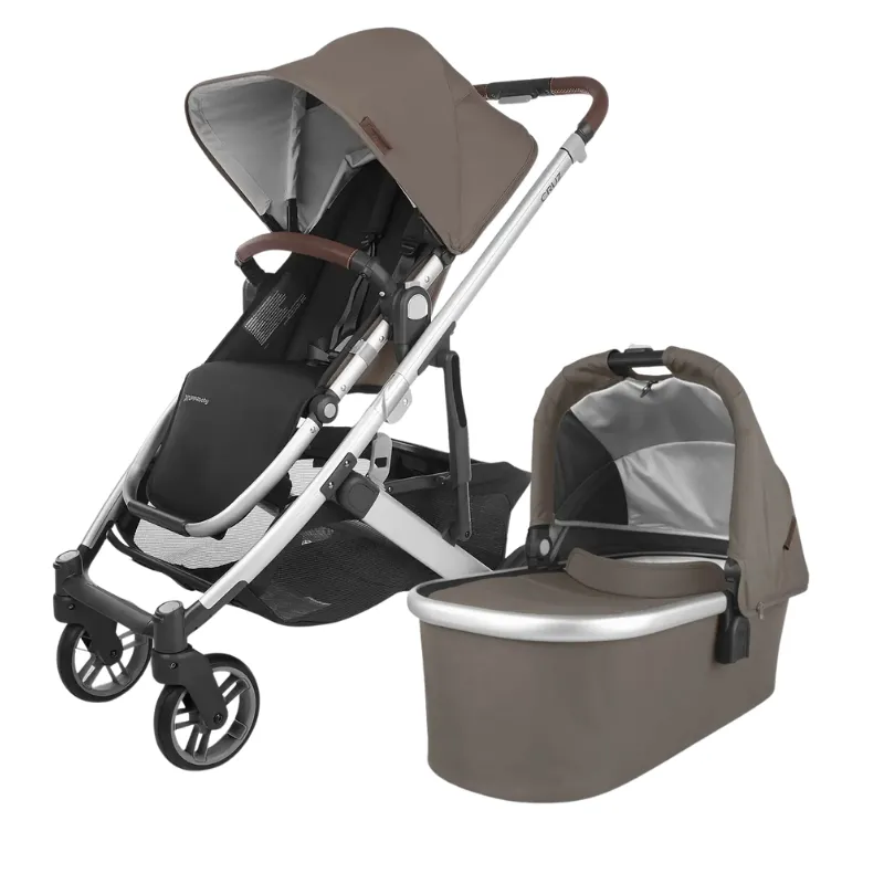 Cruz V2 Stroller   Bassinet Bundle