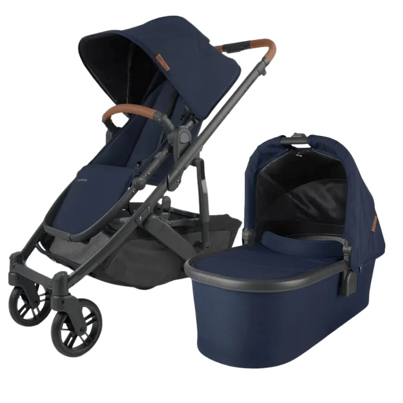 Cruz V2 Stroller   Bassinet Bundle