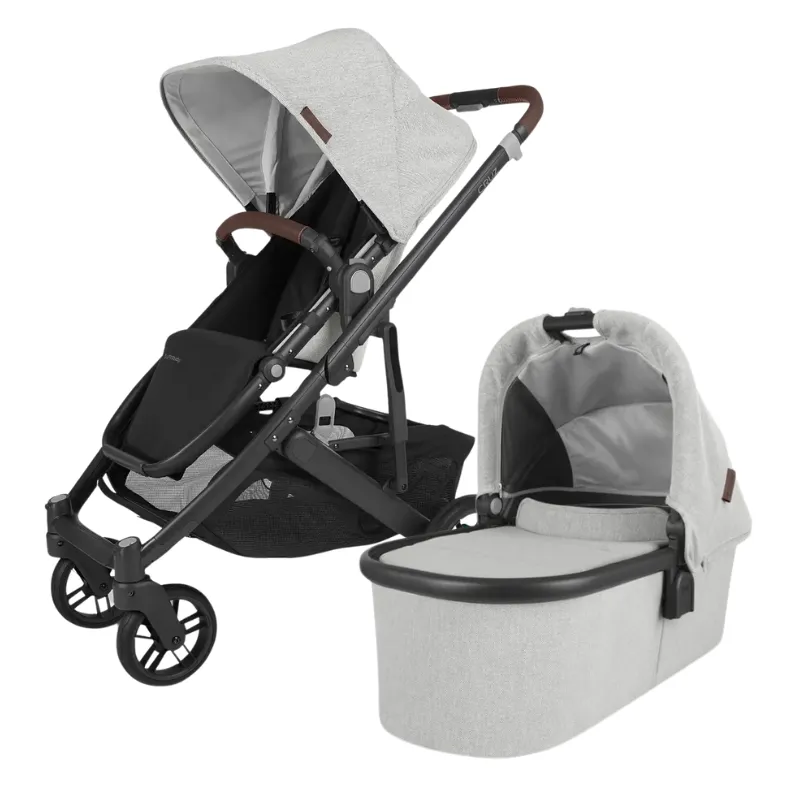 Cruz V2 Stroller   Bassinet Bundle