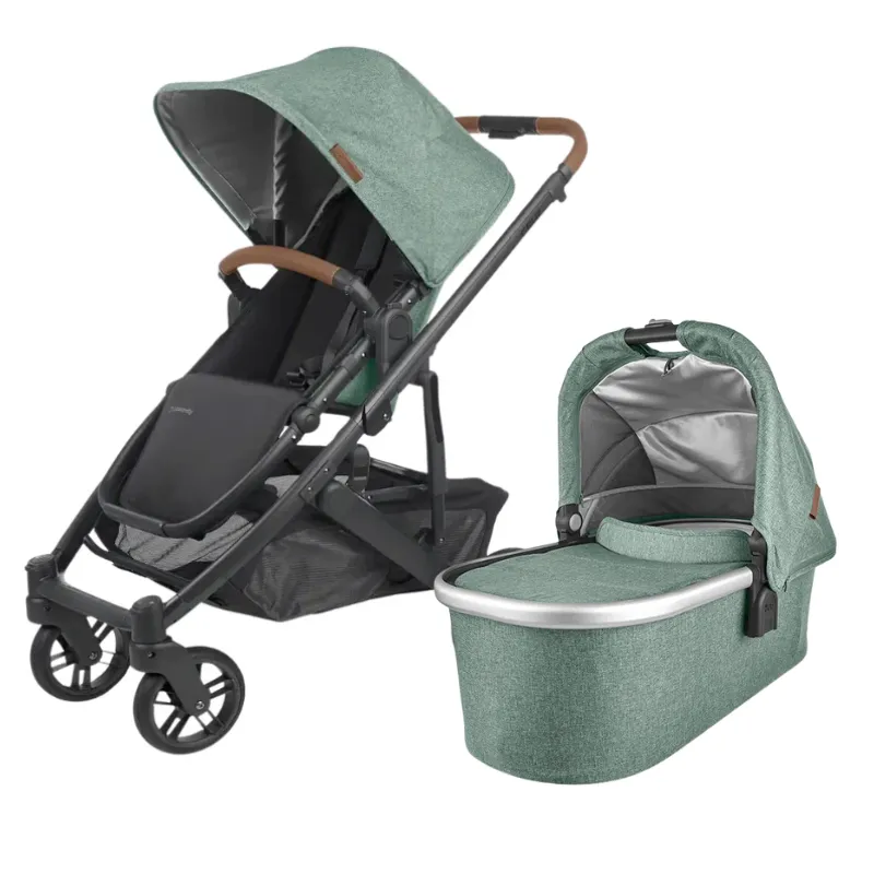 Cruz V2 Stroller   Bassinet Bundle