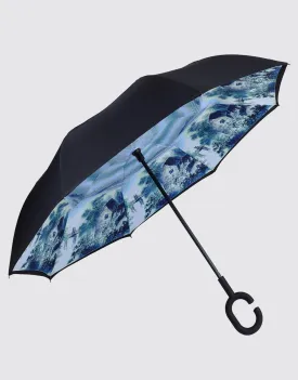 Dapple Canopy Inverted Umbrella