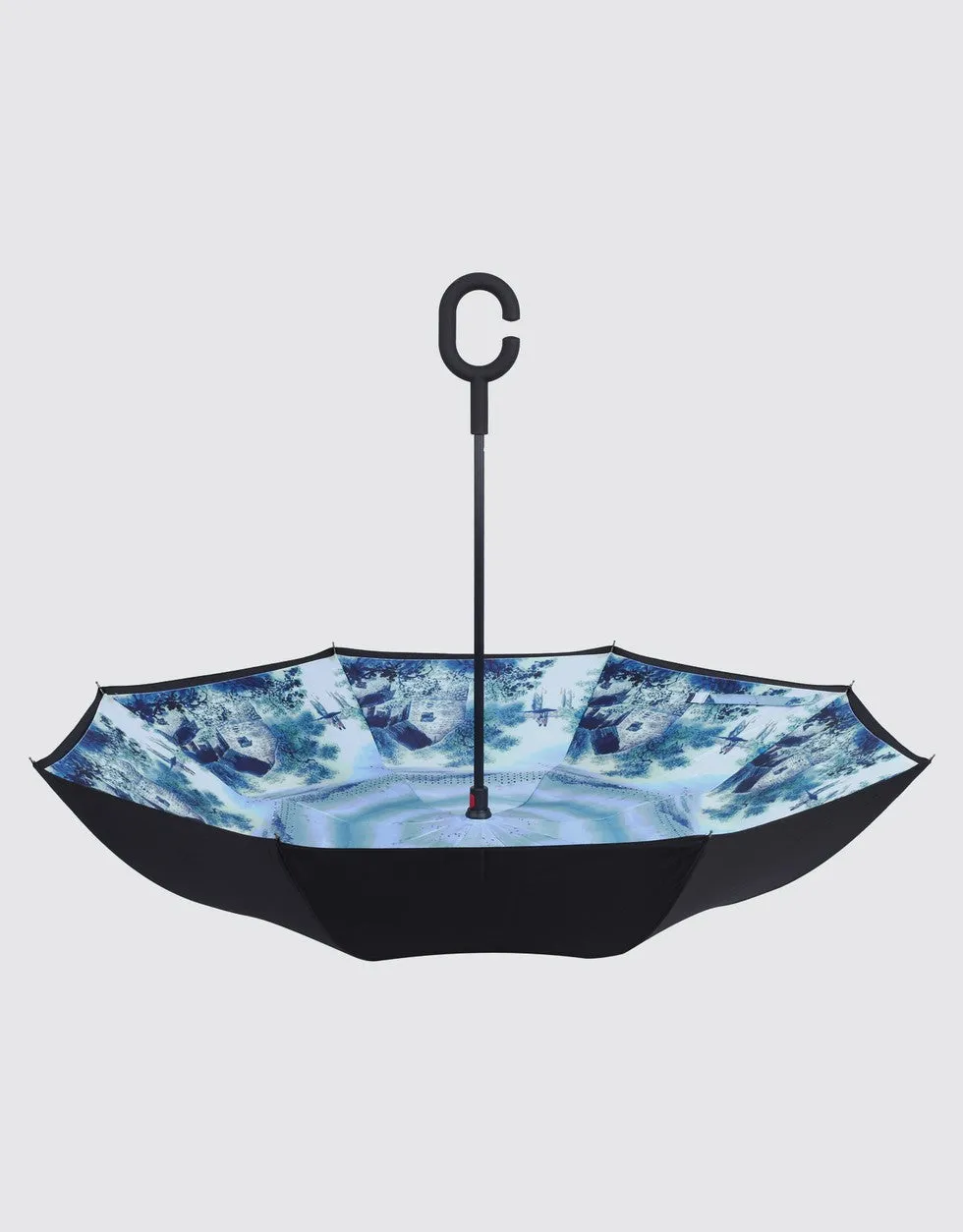 Dapple Canopy Inverted Umbrella