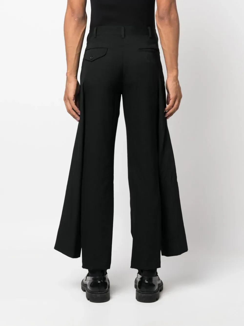 Double Layer Pants