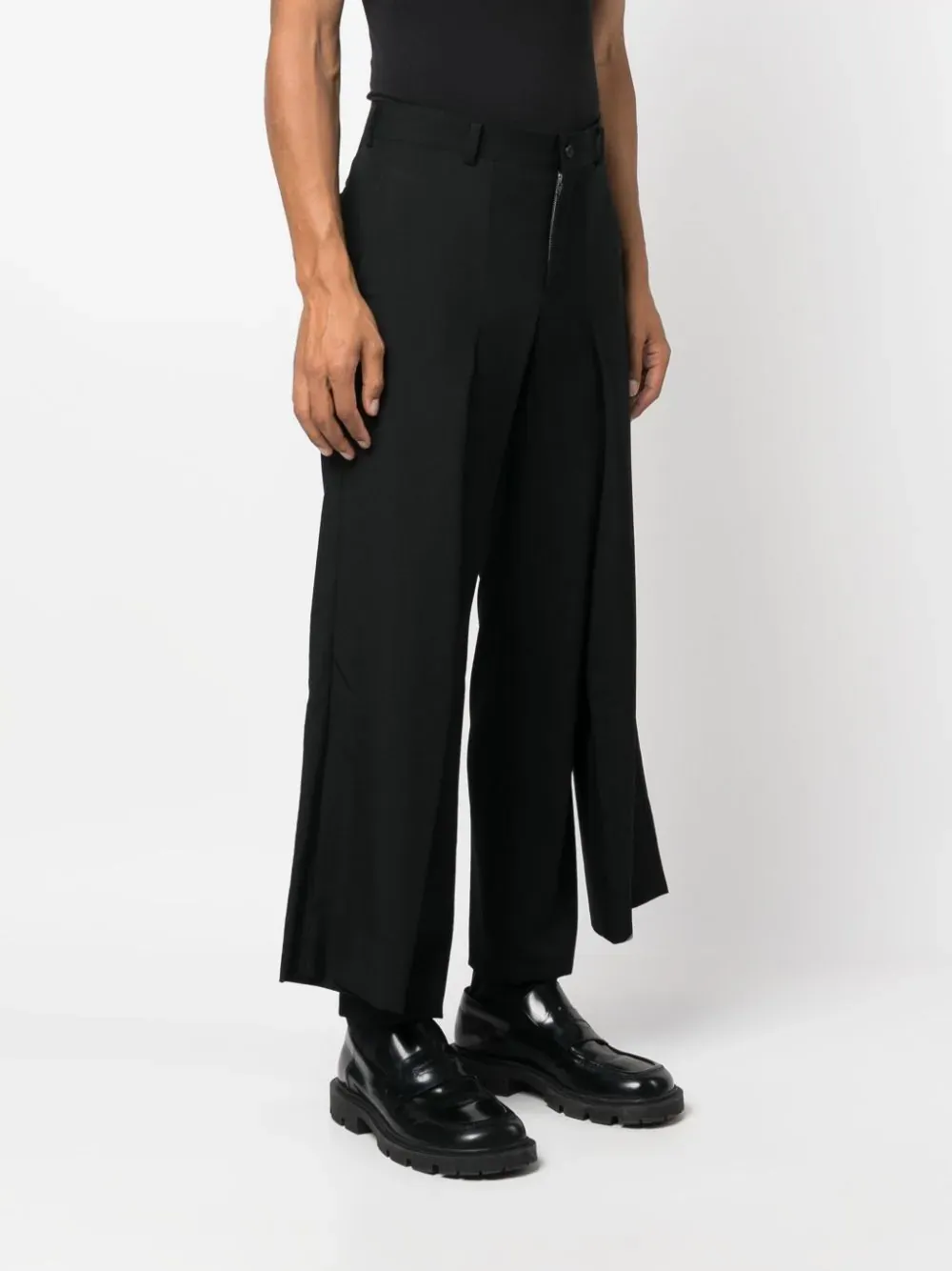 Double Layer Pants