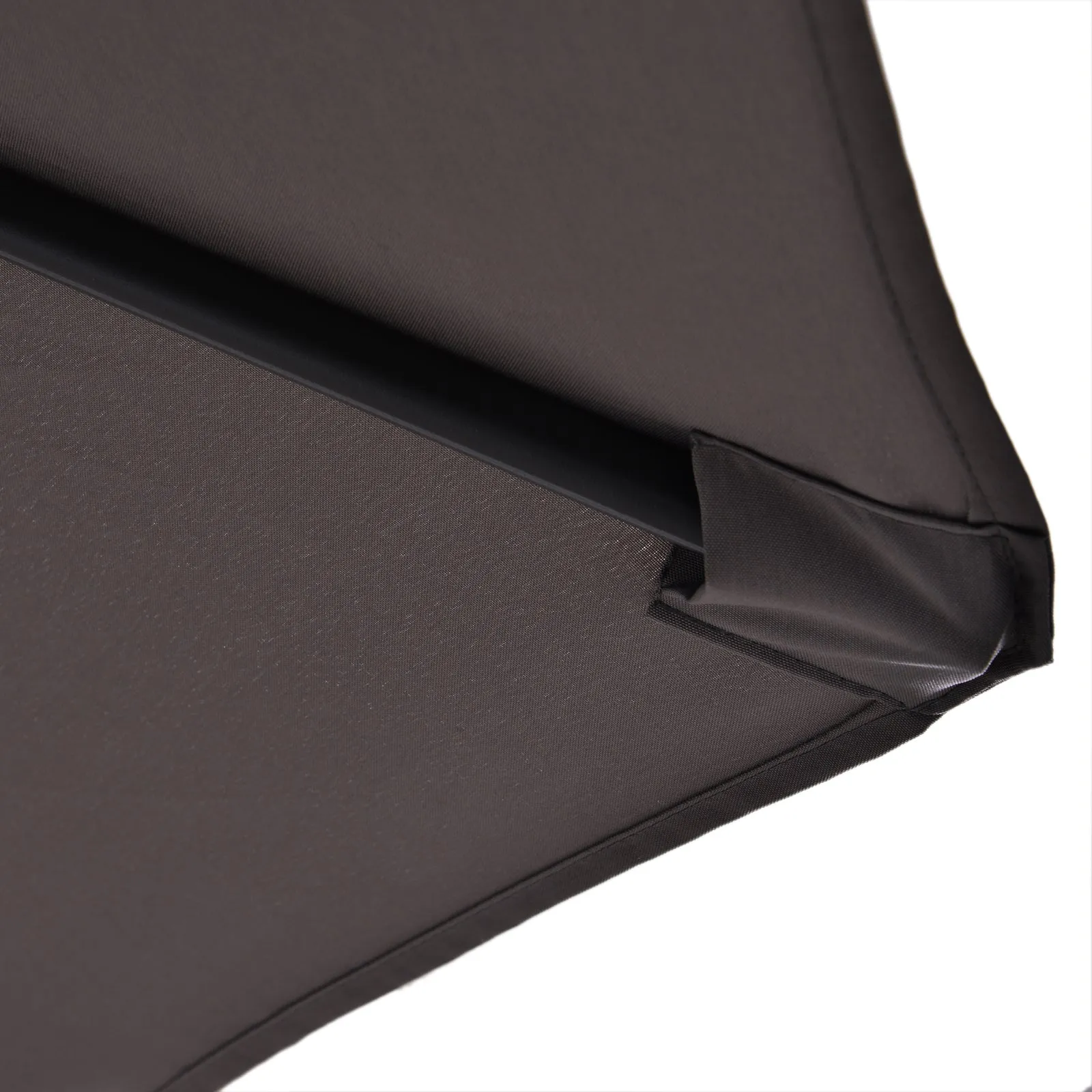 Double-Sided Cantilever Umbrella