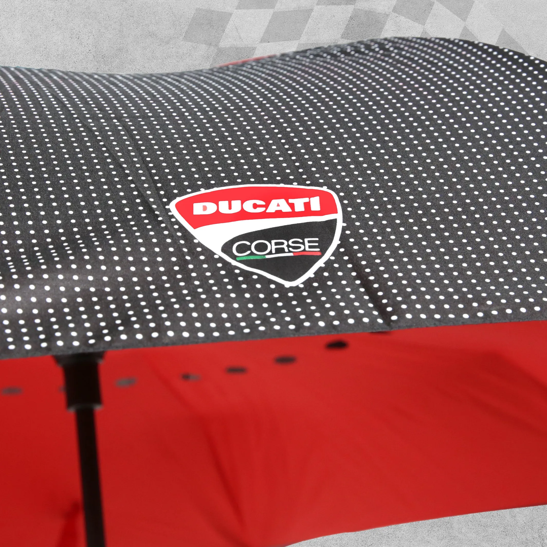 DucatiCorse Reverse Umbrella