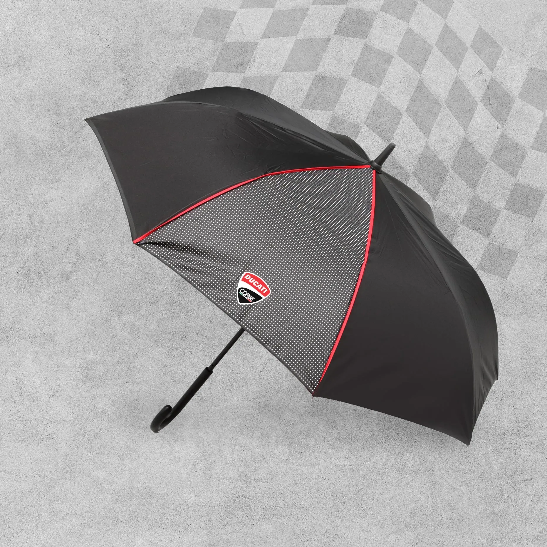 DucatiCorse Reverse Umbrella