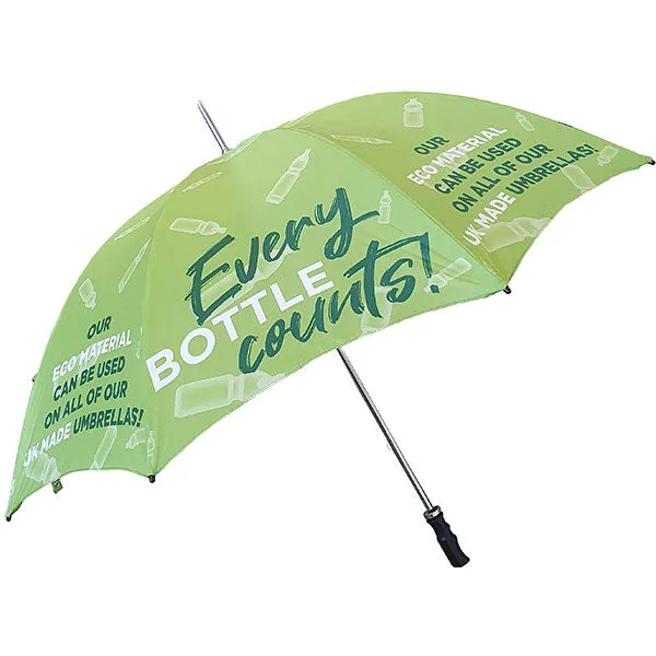 Eco Bedford Sublimation Golf Umbrella