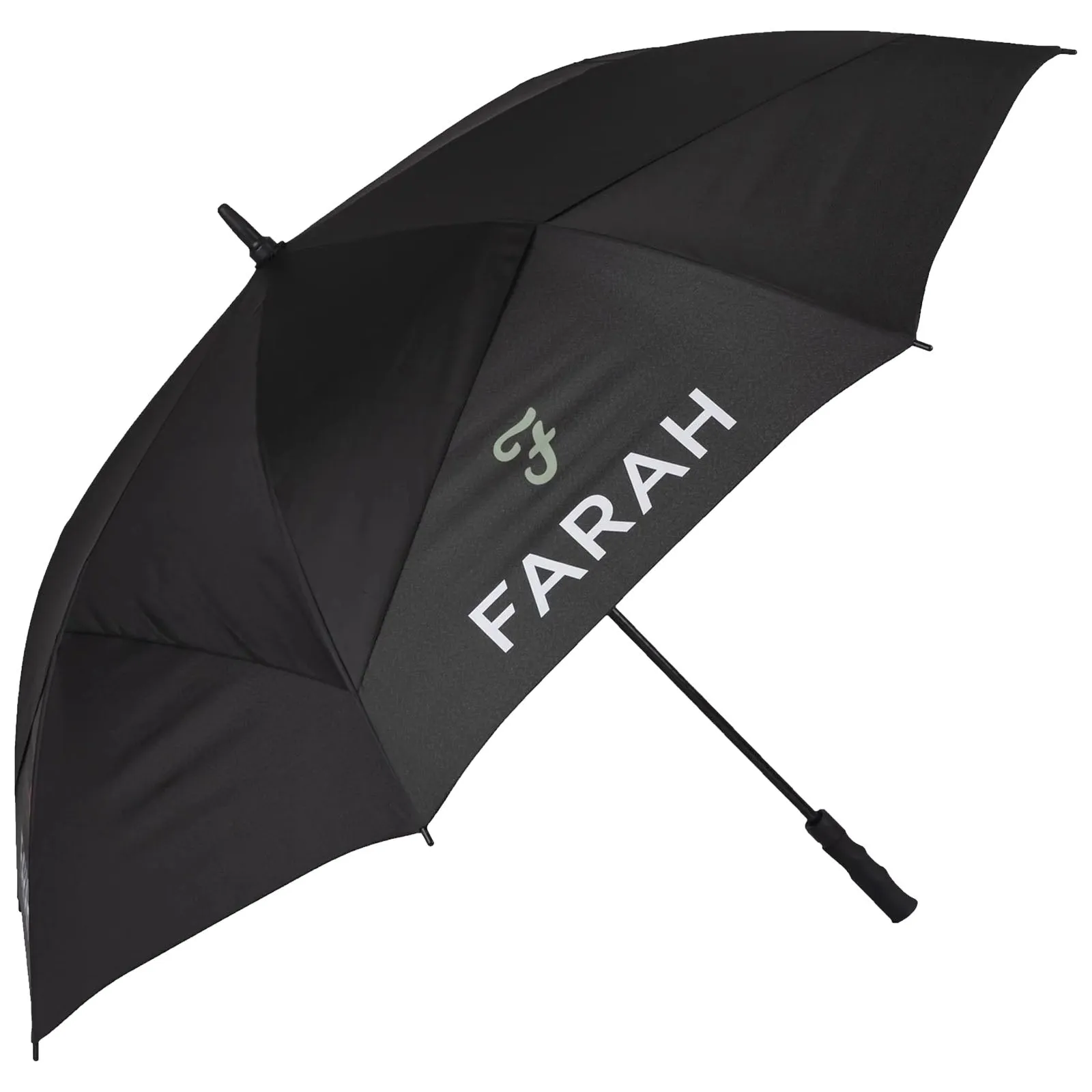 Farah 64" Double Canopy Umbrella