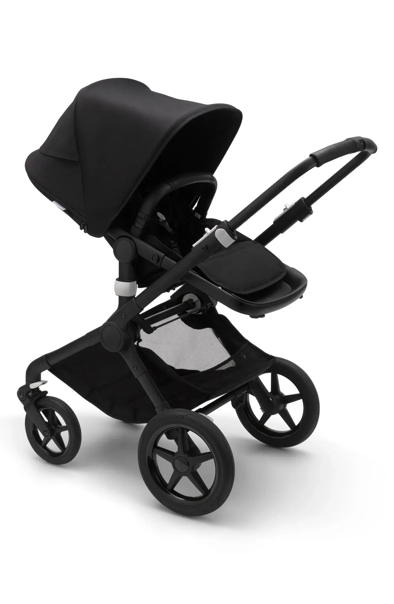 Fox2 Complete Stroller - Black