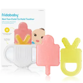 Fridababy Not-Too-Cold-To-Hold Teether