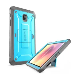 Galaxy Tab A 10.5 inch (2018) Unicorn Beetle Pro Rugged Full-Body Case-Blue