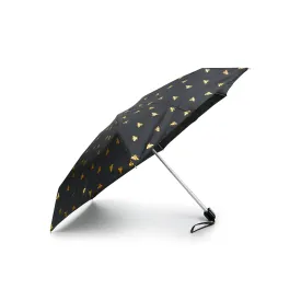 Golden Bees Telescopic Umbrella