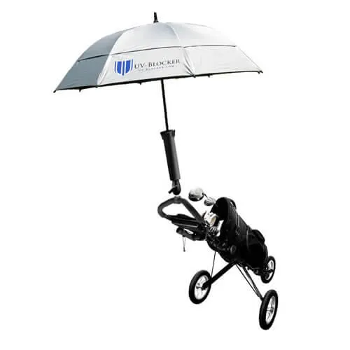 Golf Cart Umbrella Holder