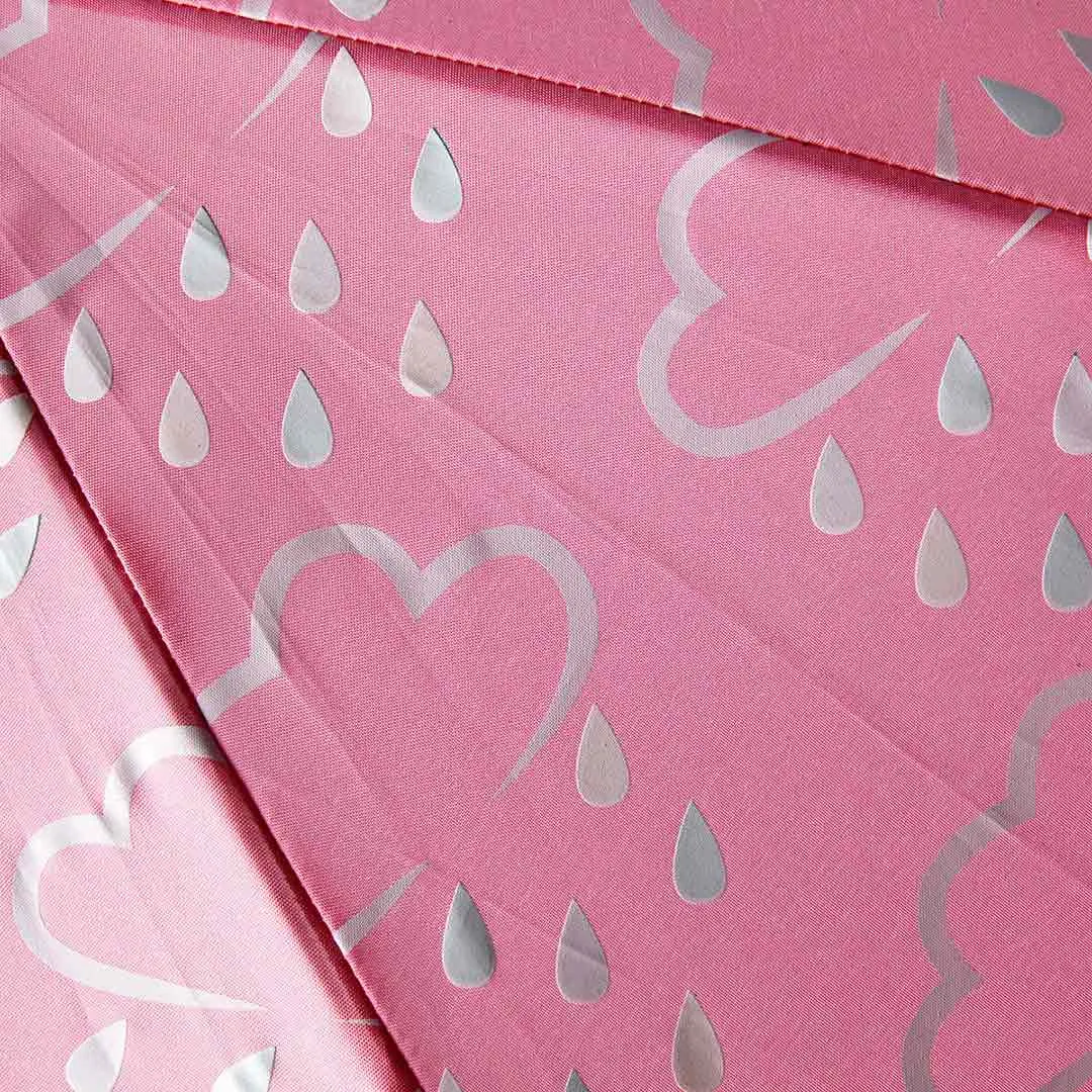 Grass & Air Colour-Revealing Umbrella - Baby Pink