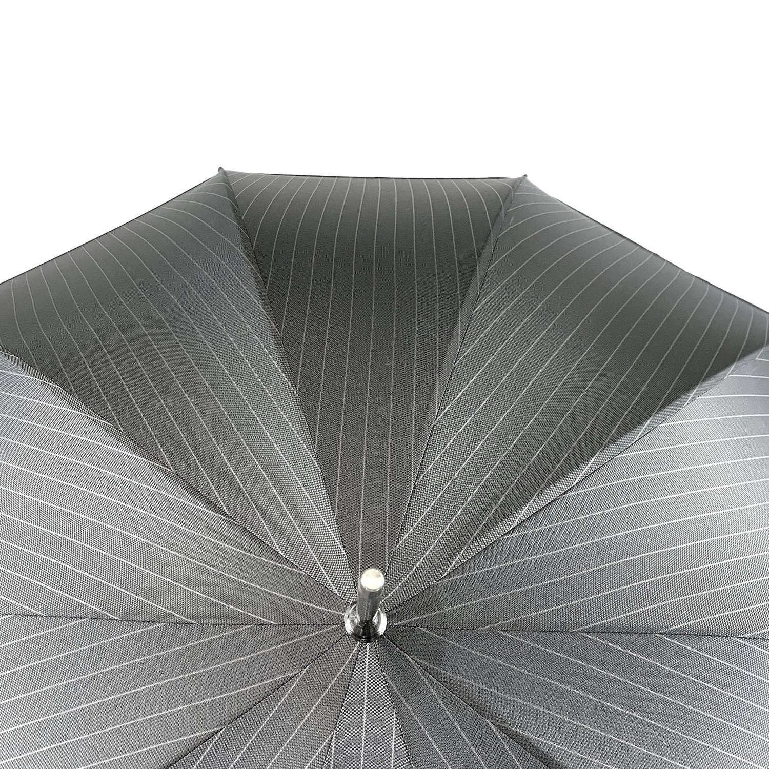 Gray striped umbrella il Marchesato